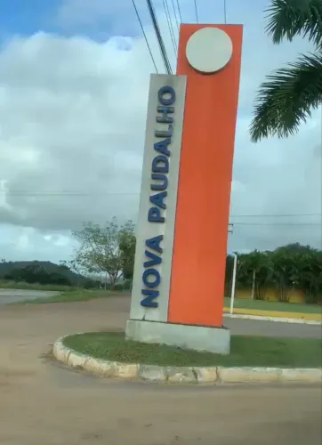 Repasso terreno de 160m no loteamento nova paudalho