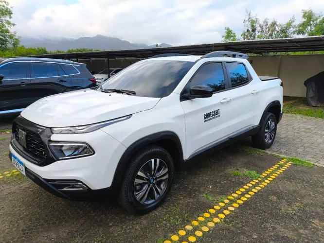 Fiat Toro Freedom 1.3 T270 4X2 Flex AUT 2025