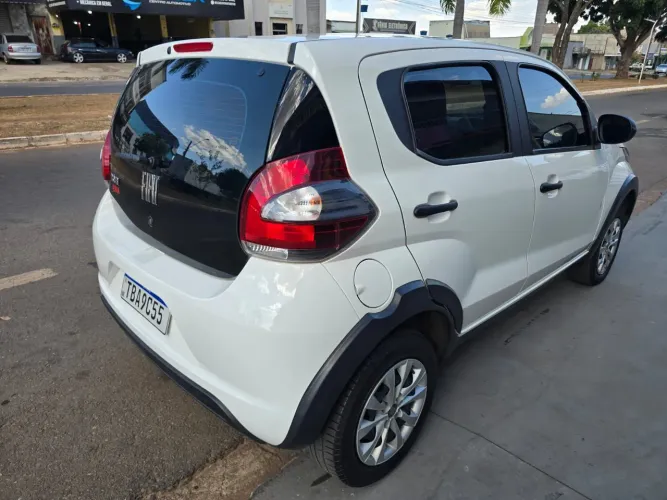 Fiat Mobi Like 1.0 Fire Flex 5P. 2025