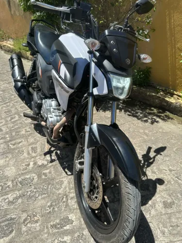 ALUGO MOTO FACTOR 2026/300,00 a semana 