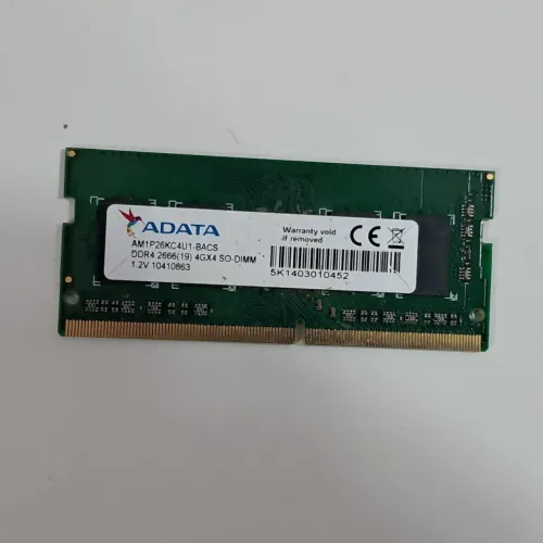 Memória 4GB DDR4 2666MHZ