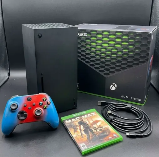 Xbox series x
