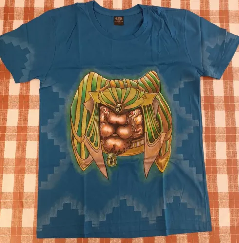 Camisa Leão egípcio 