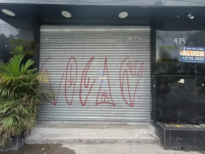 Salão para locação na Vila Maria