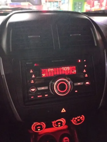 Radio original Mitsubishi ASX 