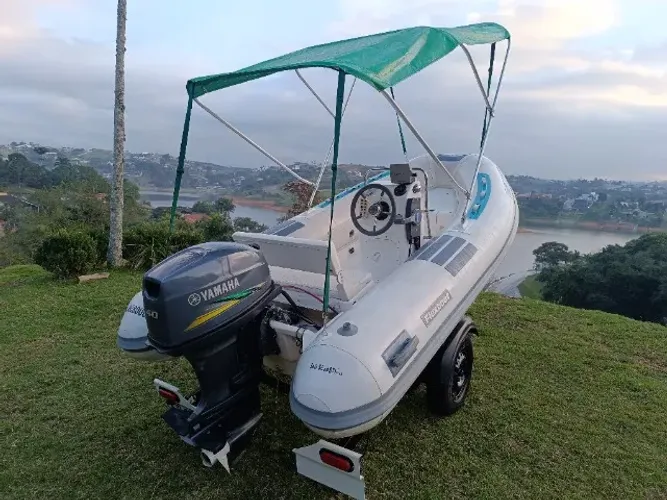 Flexboat Sr 12 Hypalon