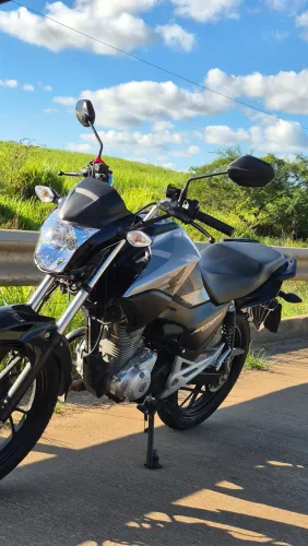 HONDA CG START 160 ANO 2025