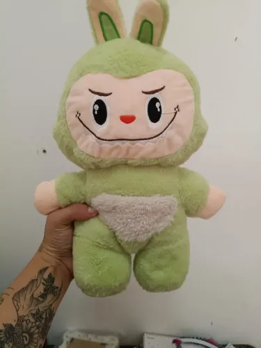 Mochila infantil Labubu