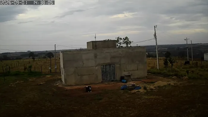 Rancho em Araguari