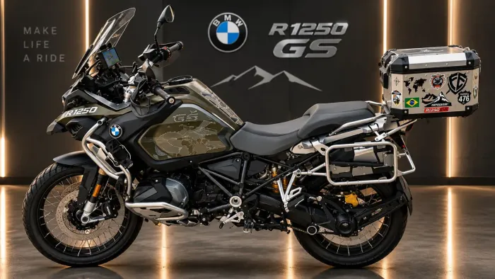 BMW R 1250 GS Adventure 2020