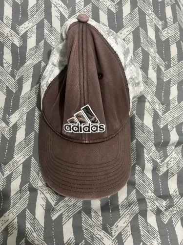boné adidas original estampa militar
