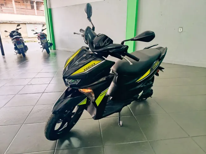 Vendo Yamaha Neo 125 único dono!