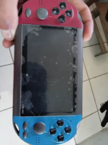 Video game portátil