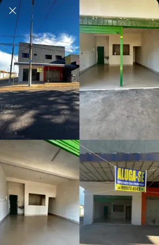 Alugo cômodo comercial Jardim Europa
