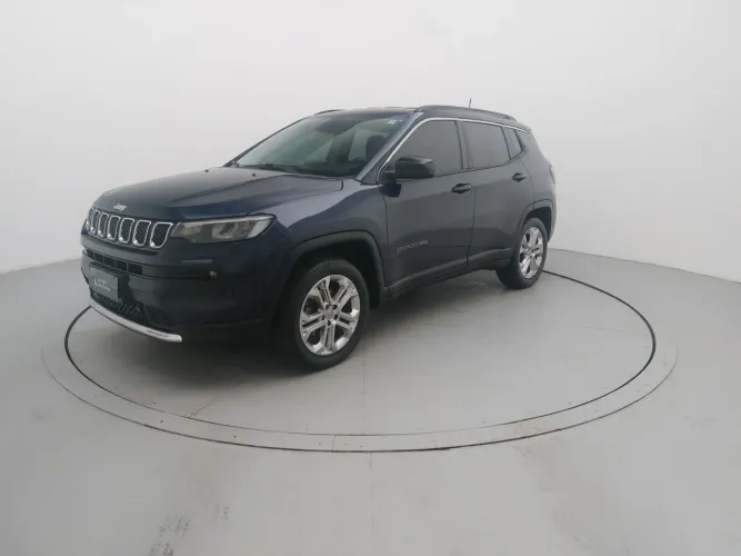 Jeep Compass Long. T270 1.3 TB 4X2 Flex AUT 2022