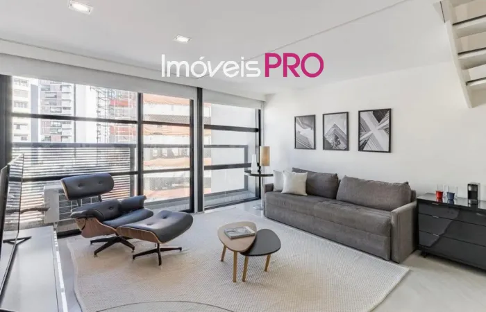 Duplex, Itaim Bibi - São Paulo