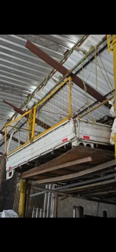Carroceria kia bongo 