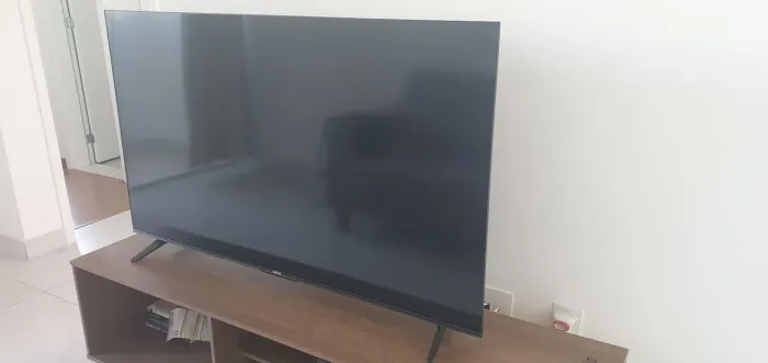 Tv smart 55 semp Toshiba