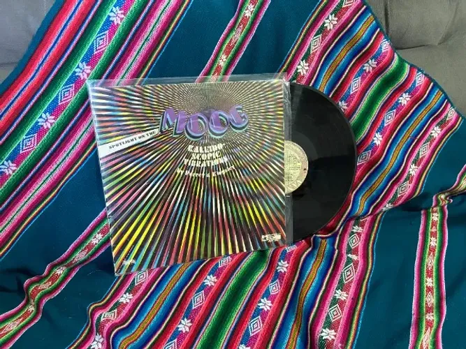 LP Perrey & Kingsley - Spotlight On The Moog - Kaleidoscopic Vibrations (1972)
