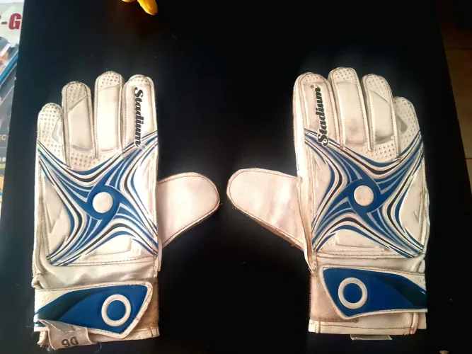Luvas de goleiro Istadium