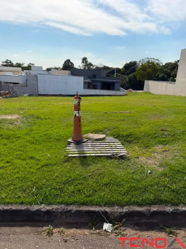 Terreno à venda em Sorocaba-SP, Jardim Residencial Villagio Ipanema I, com 154m² de área!