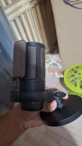 Microfone gamer