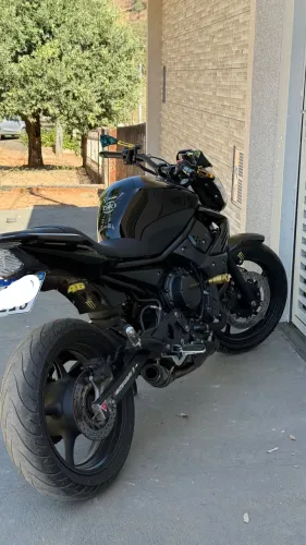 YAMAHA XJ6 N 2012/2012 - IMPECÁVEL