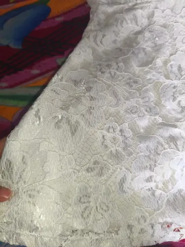 Vestido branco 