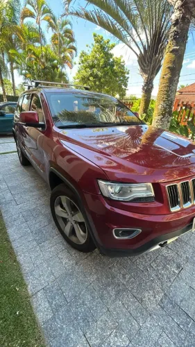 Jeep Grand Cherokee Limited 3.6 4X4 V6 Aut. 2014