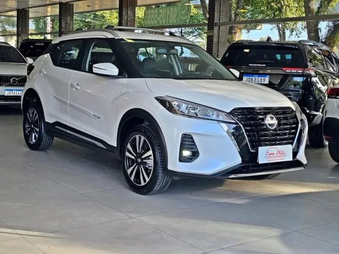 Nissan Kicks Advance 1.6 16V Flex AUT 2024