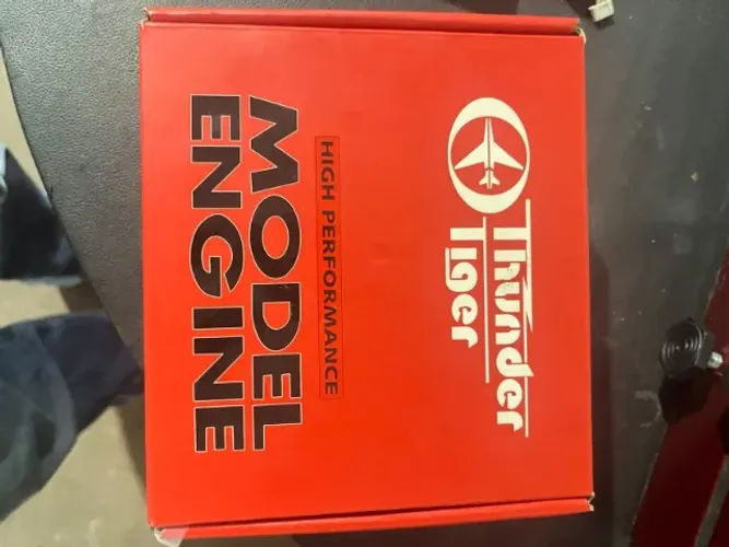 Motor Thunder Tiger GP 65