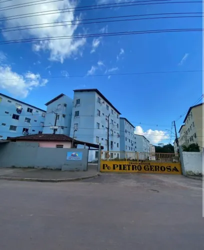 Apartamento à venda no condomínio padre pietro