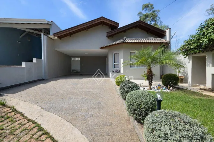 Casa à venda no Condomínio Portal de Itu em Itu/SP