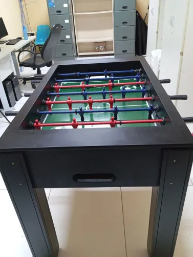 Vende-se mesa de pebolim/ totó