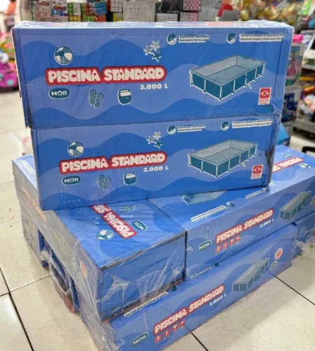 Piscina 3000 LTS