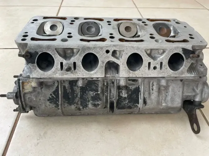 Cabeçote FIAT TEMPRA/TIPO 2.0 8V