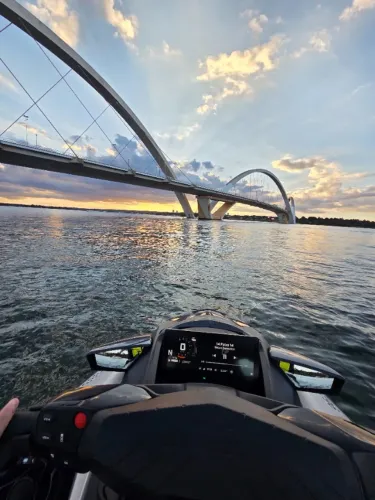 Jetski Seadoo Gtx 325 2025 9 Horas Só DF
