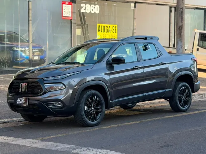 Fiat Toro Freedom 1.3 T270 4X2 Flex AUT 2025