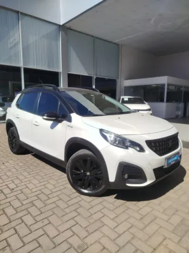 Peugeot 2008 Style 1.6 Turbo Flex 16V 5P Aut. 2023