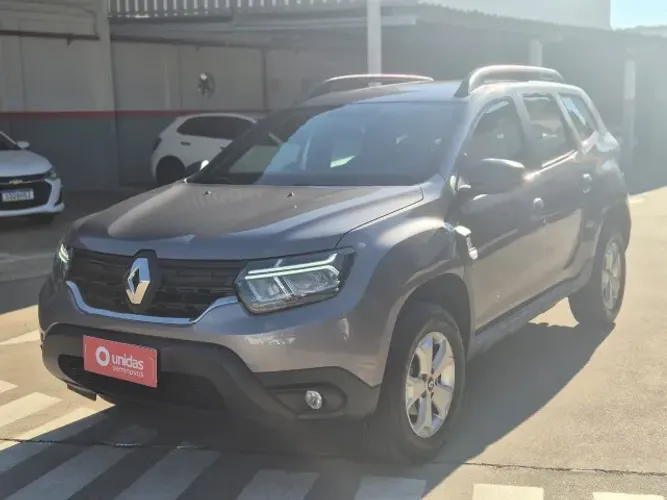 Renault Duster Iconic Plus 1.6 16V Flex Aut. 2025