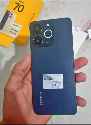 Celular realme 70