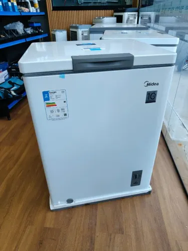 Freezer Horizontal Midea Inverter 142L