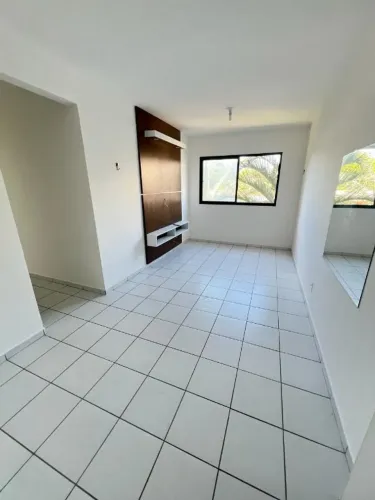 Apartamento com 2 dormitórios à venda, 51 m² por R$ 220.000,00 - Pitimbu - Natal/RN
