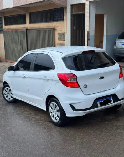 Ford KA 1.0 Se/se Plus Tivct Flex 5P 2019