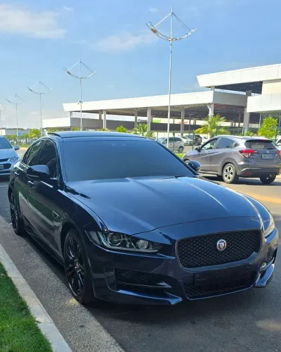Jaguar XE 2.0 Turboch. R-sport 240/250cv Aut. 2017