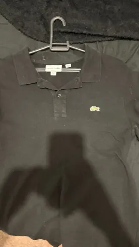 camisa polo da lacoste (original)