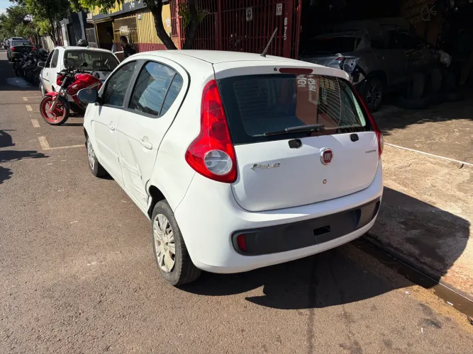 PEÇAS P/ PALIO ATTRACTIVE 1.0 Evo 2015