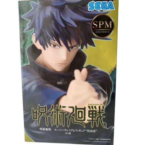 Jujutsu Kaisen Spm Sega Megumi Fushiguro Original