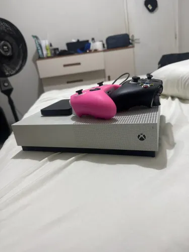 Xbox one s
