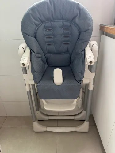 Cadeirinha alimentação prima pappa